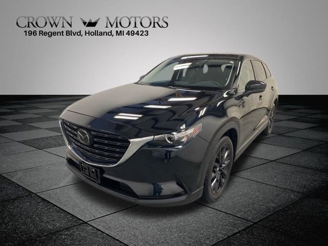 2023 Mazda CX-9 Touring photo 2