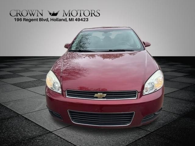 Used 2010 Chevrolet Impala LT with VIN 2G1WB5EK8A1191113 for sale in Holland, MI