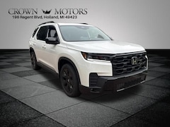 2026 Honda Pilot Black Edition SUV