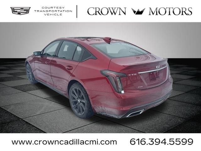 2026 Cadillac CT5 Sport - Photo 7