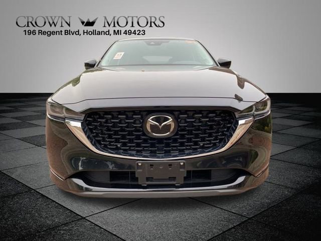 2024 Mazda CX-5 2.5 S Premium photo 4