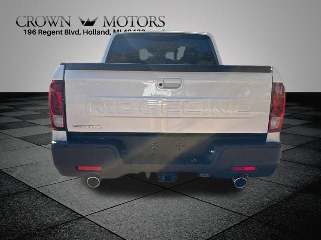 2026 Honda Ridgeline RTL - Photo 9
