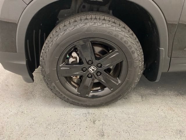 2023 Honda Ridgeline Black Edition - Photo 29