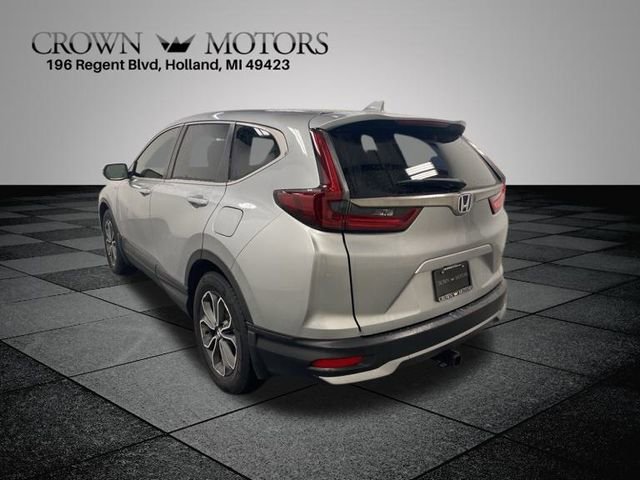 2021 Honda CR-V Hybrid EX photo 4