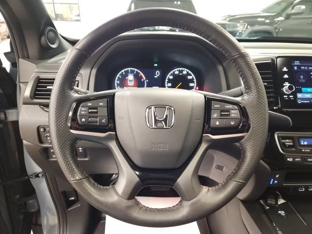 2025 Honda Ridgeline Black Edition - Photo 19