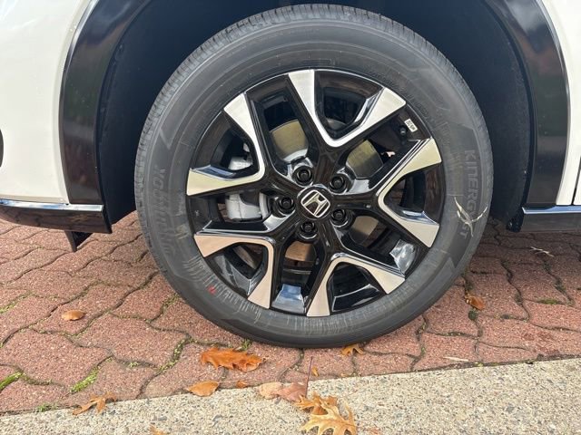 2026 Honda HR-V EX-L photo 4