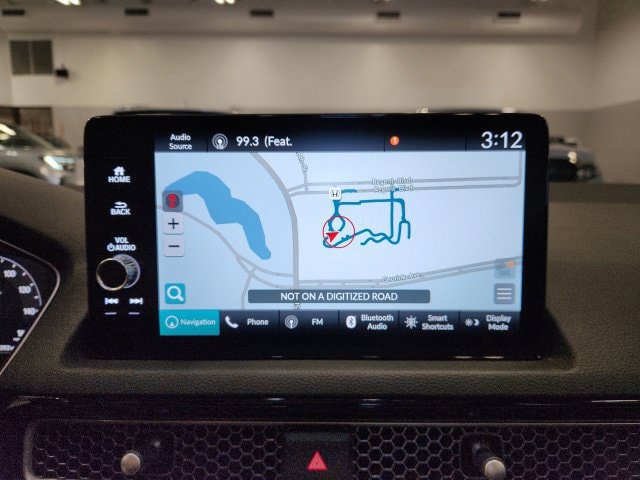 2024 Honda Civic Touring - Photo 16