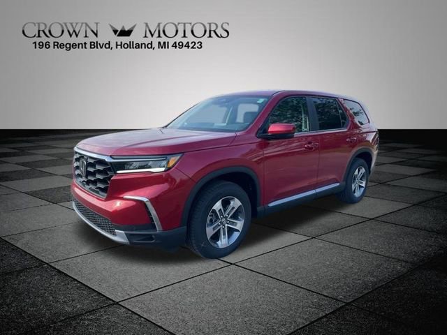 2025 Honda Pilot EX-L photo 3