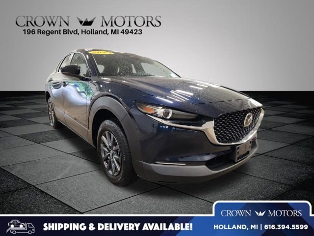2024 Mazda CX-30