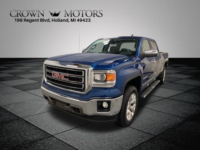 2015 Gmc Sierra 1500 SLT photo 3