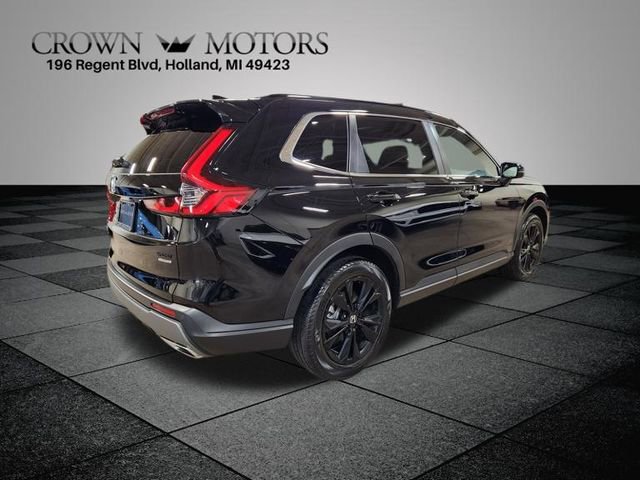 2023 Honda CR-V Hybrid Sport Touring photo 3