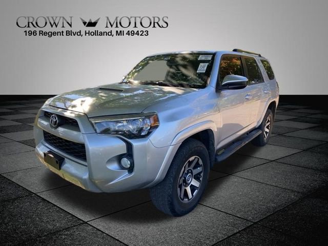 2019 Toyota 4Runner Limited photo 3