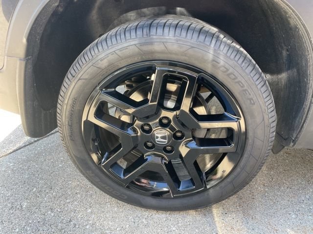 2024 Honda Passport Black Edition - Photo 33