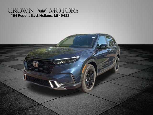 2026 Honda CR-V Hybrid Sport Touring photo 3