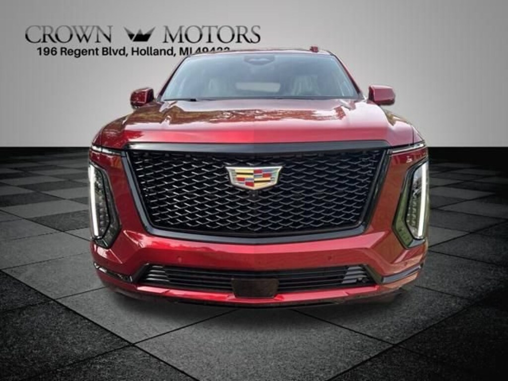 Used 2026 CADILLAC Escalade ESV 4WD Platinum Sport SUV