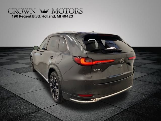 2024 Mazda CX-90 3.3 Turbo S Premium photo 4