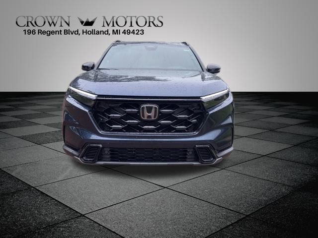 2026 Honda CR-V Hybrid Sport-L photo 2