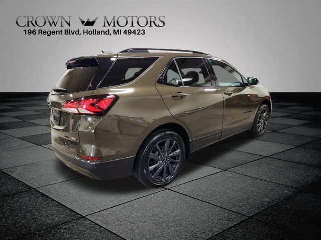 2023 Chevrolet Equinox RS photo 3