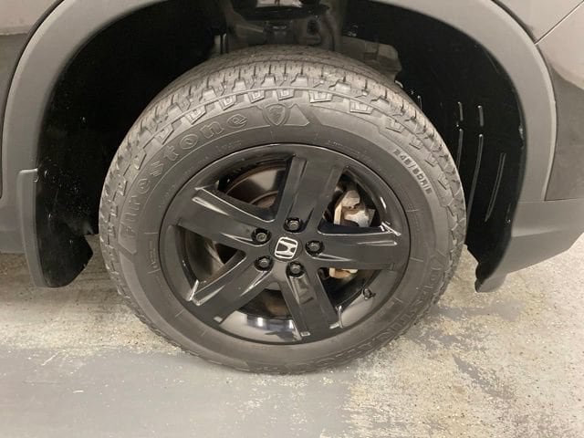 2023 Honda Ridgeline Black Edition - Photo 30