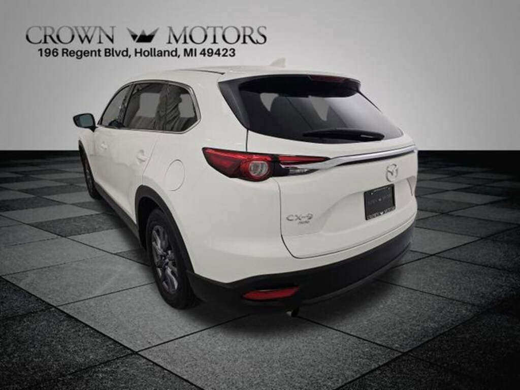 Certified 2023 Mazda CX-9 Touring SUV
