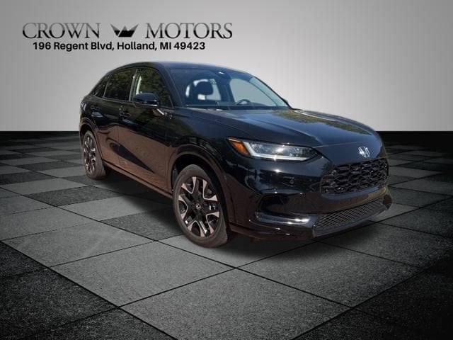 2026 Honda HR-V EX-L's photo