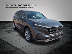 2026 Honda CR-V EX SUV