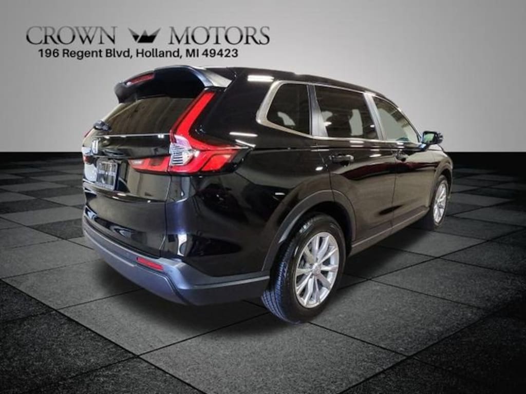 Certified 2024 Honda CR-V EX-L SUV