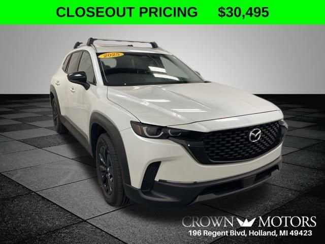 2025 Mazda CX-50 Premium's photo