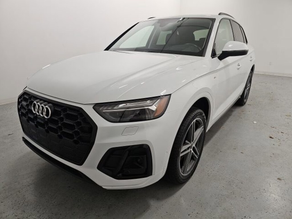 Used 2022 Audi Q5 e S line Prestige SUV