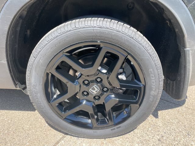 2024 Honda Passport Black Edition - Photo 32