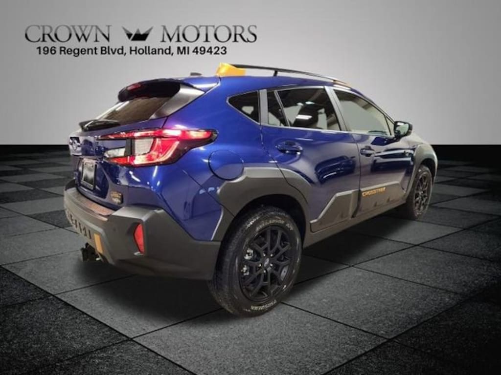 Used 2025 Subaru Crosstrek Wilderness SUV