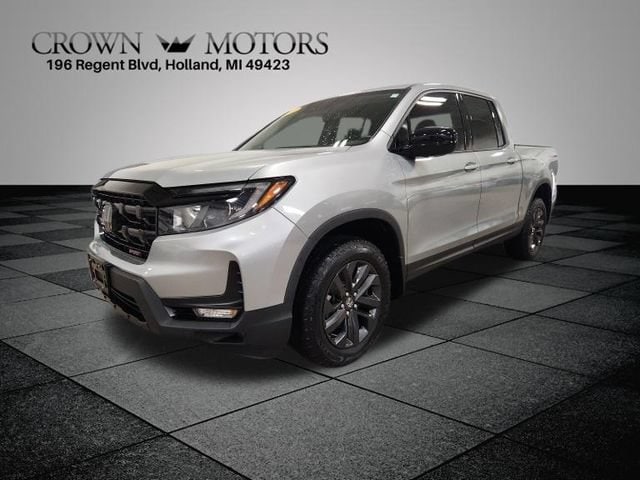 2025 Honda Ridgeline Sport - Photo 7
