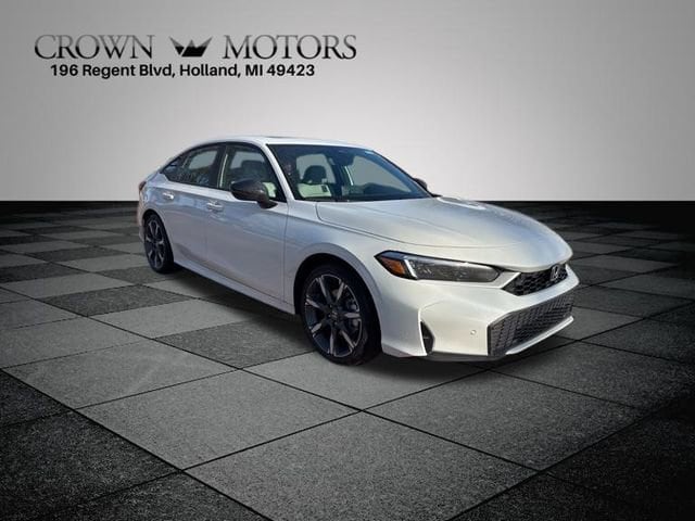 2026 Honda Civic Sport Touring's photo