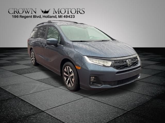 2026 Honda Odyssey EX-L's photo
