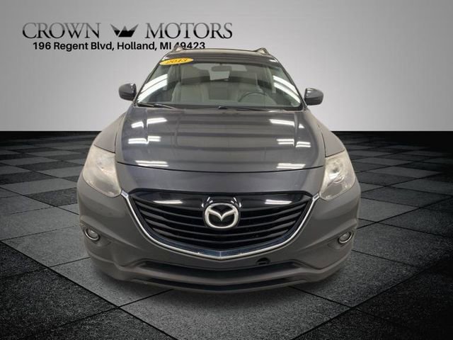 Used 2013 Mazda CX-9 Touring with VIN JM3TB3CA2D0410079 for sale in Holland, MI