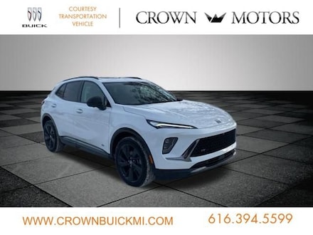 2025 Buick Envision Sport Touring SUV