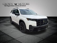 2026 Honda Pilot Black Edition SUV