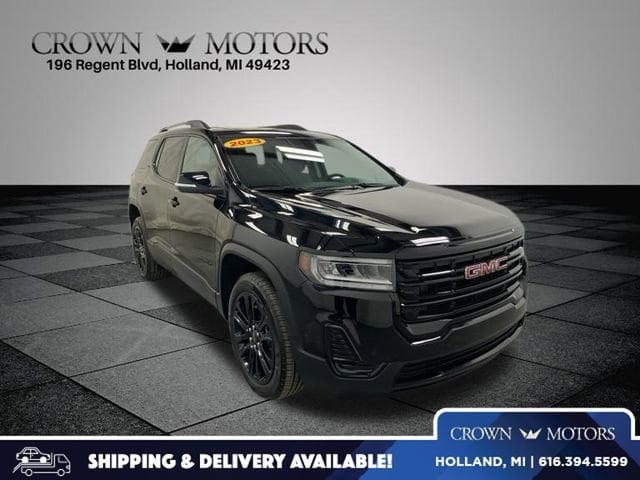 2023 GMC Acadia SLE's photo