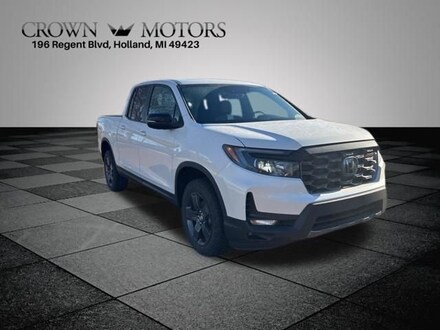 2026 Honda Ridgeline TrailSport Truck Crew Cab