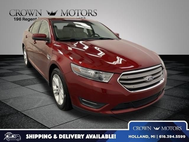 2013 Ford Taurus