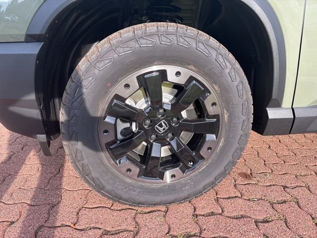 2026 Honda Passport TrailSport Elite photo 4