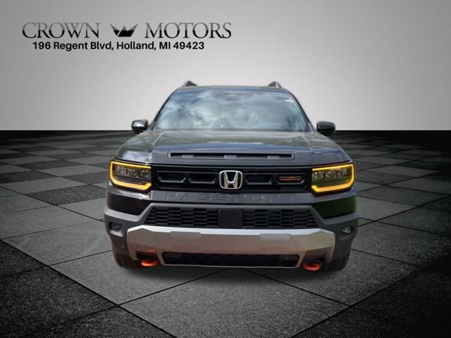 2026 Honda Passport TrailSport photo 2