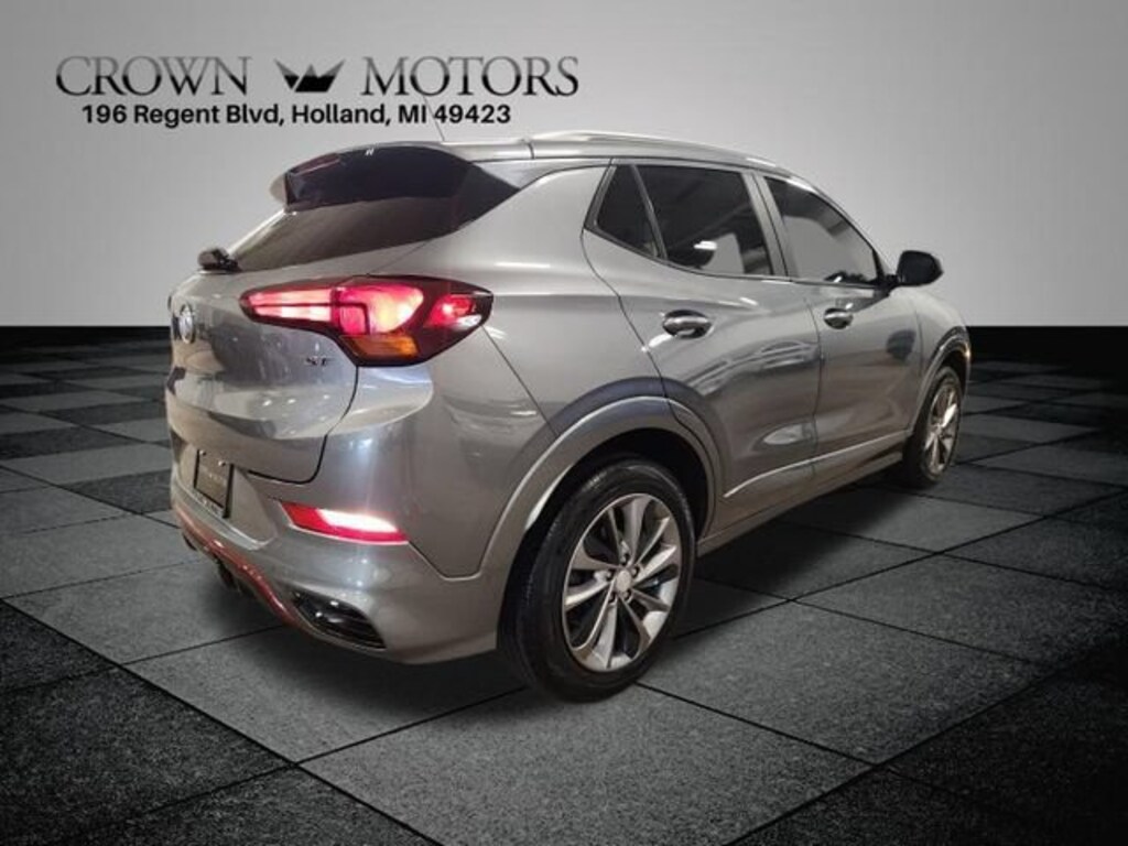 Used 2020 Buick Encore GX Select SUV