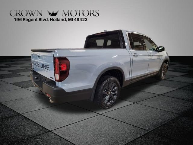 2024 Honda Ridgeline Sport photo 2