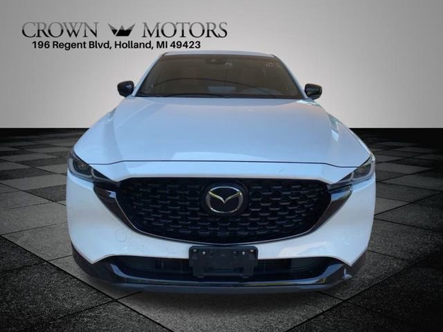 2024 Mazda CX-5 2.5 Carbon Turbo photo 2