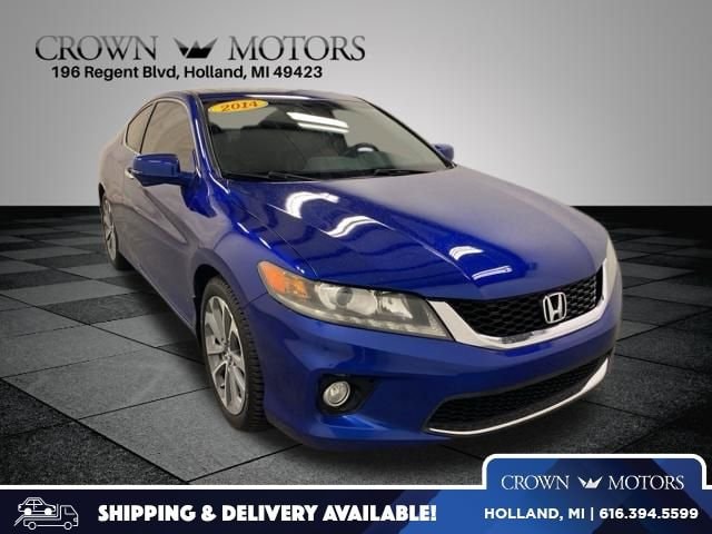 2014 Honda Accord EX-L V-6
