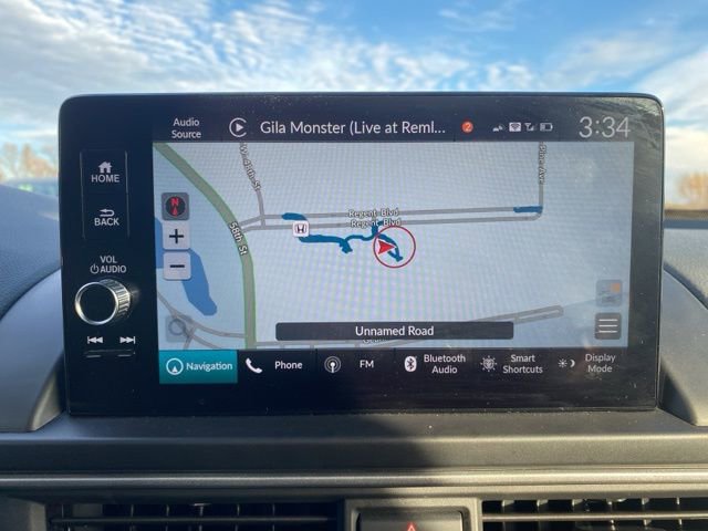 2025 Honda Pilot Black Edition photo 3