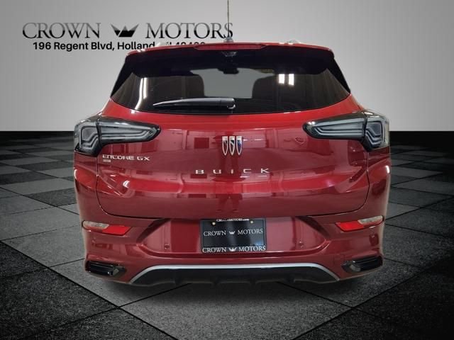 2025 Buick Encore GX Avenir photo 4