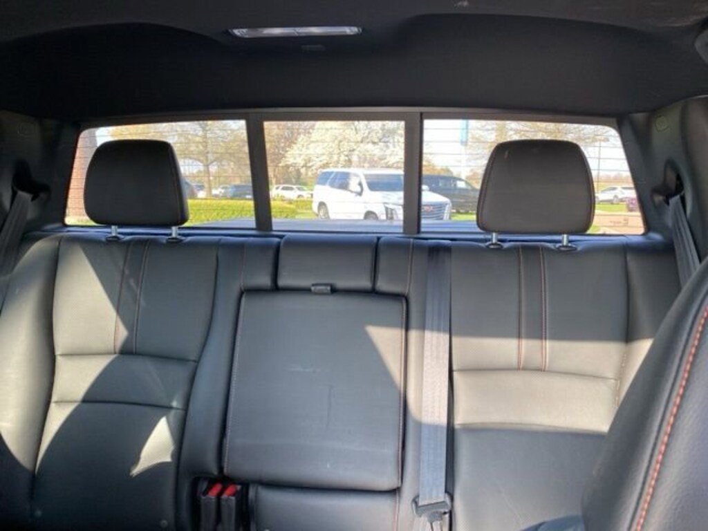 Used 2024 Honda Ridgeline TrailSport Truck Crew Cab