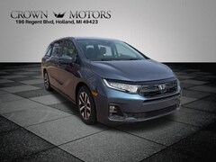 2026 Honda Odyssey EX-L Van Passenger